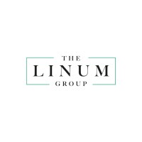 The Linum Group logo, The Linum Group contact details