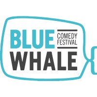 Blue Whale Comedy Festival logo, Blue Whale Comedy Festival contact details