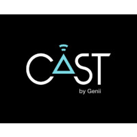 CAST by GENII logo, CAST by GENII contact details