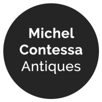 Michel Contessa Antiques logo, Michel Contessa Antiques contact details