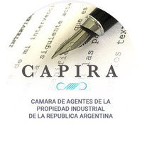 CAPIRA - Cámara de Agentes de la Propiedad Industrial de la República Argentina logo, CAPIRA - Cámara de Agentes de la Propiedad Industrial de la República Argentina contact details