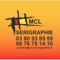 MCL SERIGRAPHIE logo, MCL SERIGRAPHIE contact details