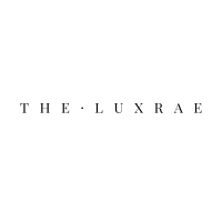 The Luxrae logo, The Luxrae contact details