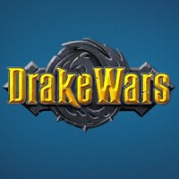 DrakeWars logo, DrakeWars contact details