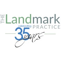 The Landmark Practice logo, The Landmark Practice contact details