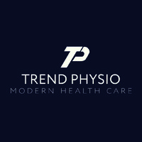 Trend Physio logo, Trend Physio contact details