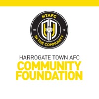 Harrogate Town AFC CIO logo, Harrogate Town AFC CIO contact details