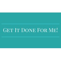 Get It Done For Me Virtual Services logo, Get It Done For Me Virtual Services contact details