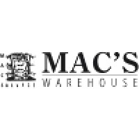 Mac's Warehouse logo, Mac's Warehouse contact details