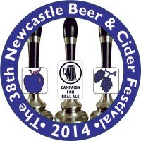 Newcastle Beer & Cider Festival logo, Newcastle Beer & Cider Festival contact details