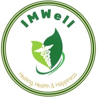 IM Well logo, IM Well contact details