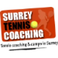 Surrey Tennis Coaching logo, Surrey Tennis Coaching contact details