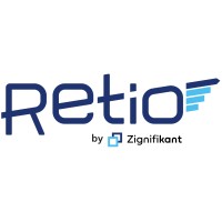 Retio logo, Retio contact details