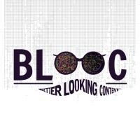 BLOOC logo, BLOOC contact details