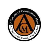 ALLIANCE OF CONCERNED MEN logo, ALLIANCE OF CONCERNED MEN contact details