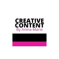 Creative Content by Anina-Marie logo, Creative Content by Anina-Marie contact details