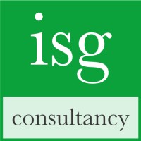 ISG Consultancy logo, ISG Consultancy contact details