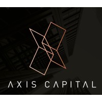 Axis Capital logo, Axis Capital contact details