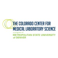 The Colorado Center for Medical Laboratory Science logo, The Colorado Center for Medical Laboratory Science contact details