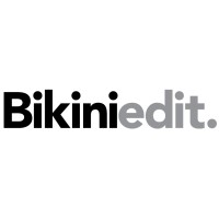 Bikini Edit logo, Bikini Edit contact details