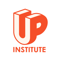 Up Institute logo, Up Institute contact details