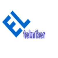 EL-tekniker logo, EL-tekniker contact details