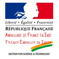 Section for Science & Technology, French Embassy in India logo, Section for Science & Technology, French Embassy in India contact details