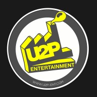 U2P ENTERTAINMENT logo, U2P ENTERTAINMENT contact details