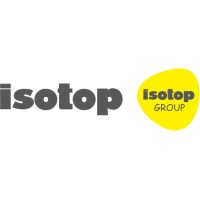 ISOTOP Group logo, ISOTOP Group contact details