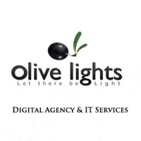 Olive Lights logo, Olive Lights contact details