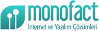 Monofact logo, Monofact contact details