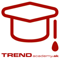 TREND Academy logo, TREND Academy contact details