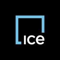 ICE logo, ICE contact details