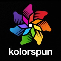 Kolorspun logo, Kolorspun contact details