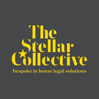 The Stellar Collective logo, The Stellar Collective contact details