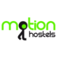 Motion Hostels logo, Motion Hostels contact details