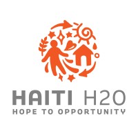 HAITI H2O logo, HAITI H2O contact details