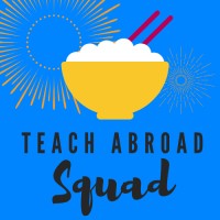 Teach Abroad Squad logo, Teach Abroad Squad contact details