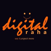 Digital Raha logo, Digital Raha contact details