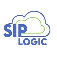 SIP Logic logo, SIP Logic contact details