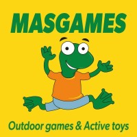 MASGAMES logo, MASGAMES contact details