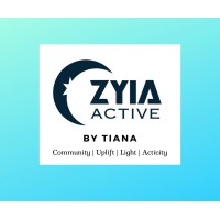 Zyia Active by Tiana logo, Zyia Active by Tiana contact details