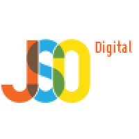 JSO Digital logo, JSO Digital contact details