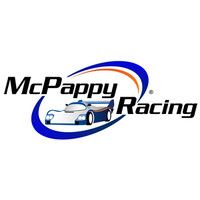 McPappy Racing logo, McPappy Racing contact details