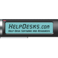 HelpDesks.com logo, HelpDesks.com contact details