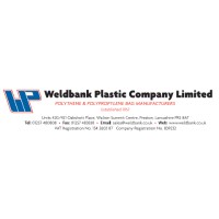 WELDBANK PLASTIC COMPANY LIMITED logo, WELDBANK PLASTIC COMPANY LIMITED contact details