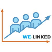 We-Linked logo, We-Linked contact details