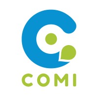 Comi logo, Comi contact details