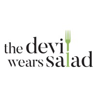 The Devil Wears Salad logo, The Devil Wears Salad contact details