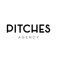 Pitches Agency logo, Pitches Agency contact details